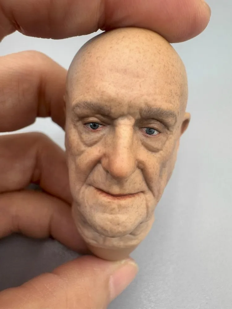 Фото YYDS COOMODEL 1/6 солдат Императорский епископ Священная война голова священника модель игрушки для 12 дюймов экшн-фигурка в наличии №4