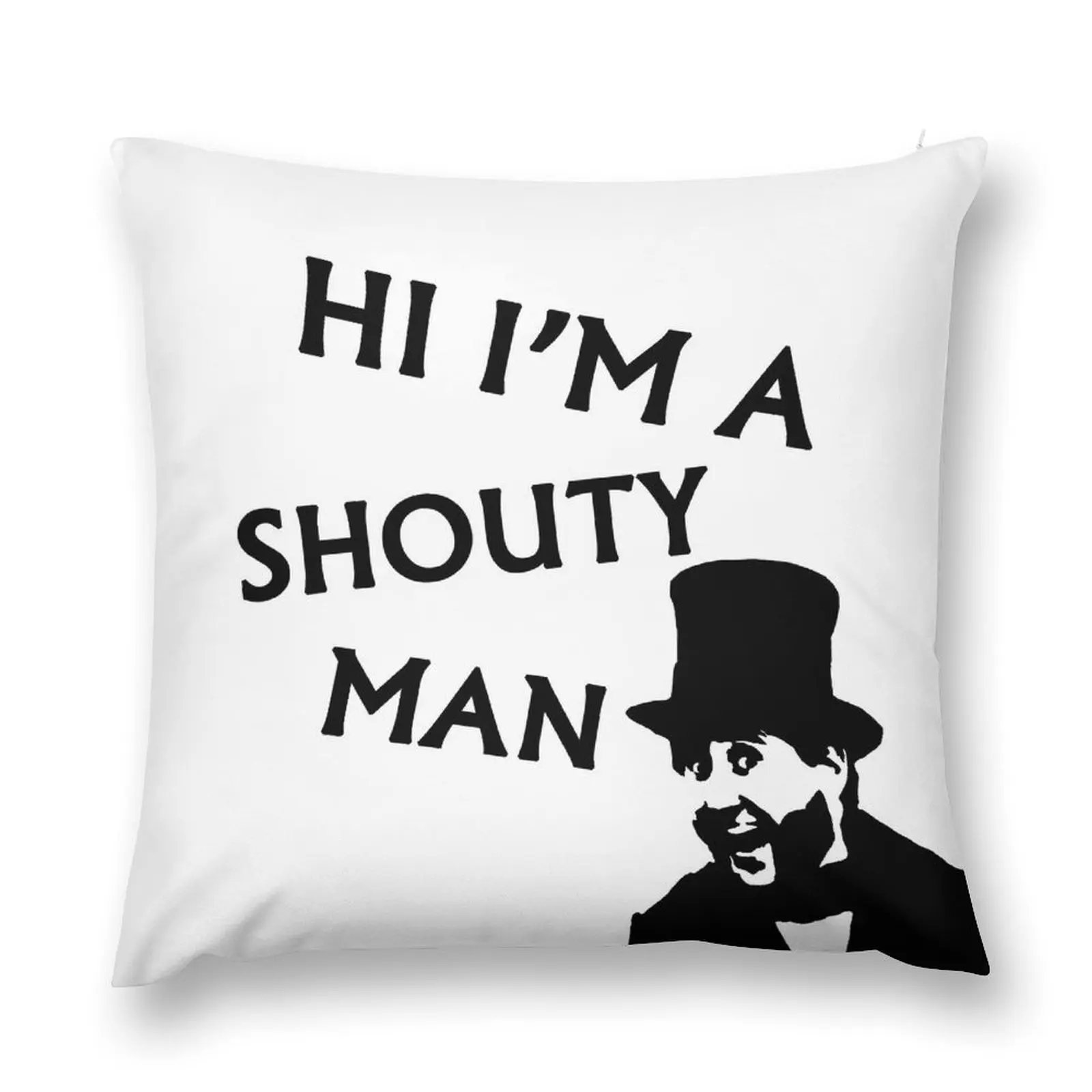 Shouty Man наволочка для диванной подушки роскошные декоративные диванные