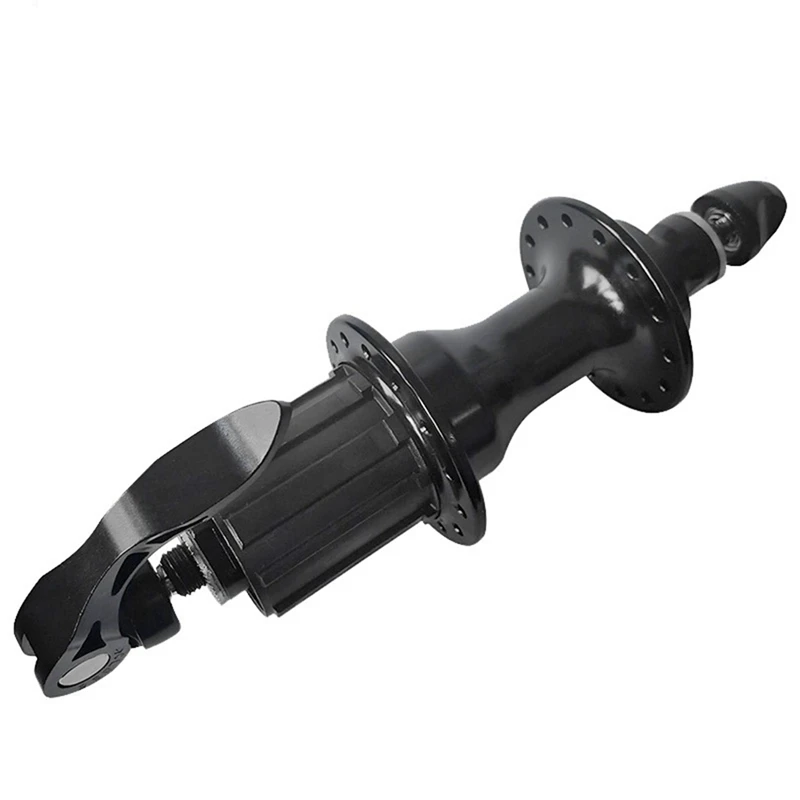 

SP8 Folding Bike Hubs 130Mm 28 Holes Dahon Front Hub Ultralight Alloy Bearing Quick Release Hub Folding Bicycle Hubs