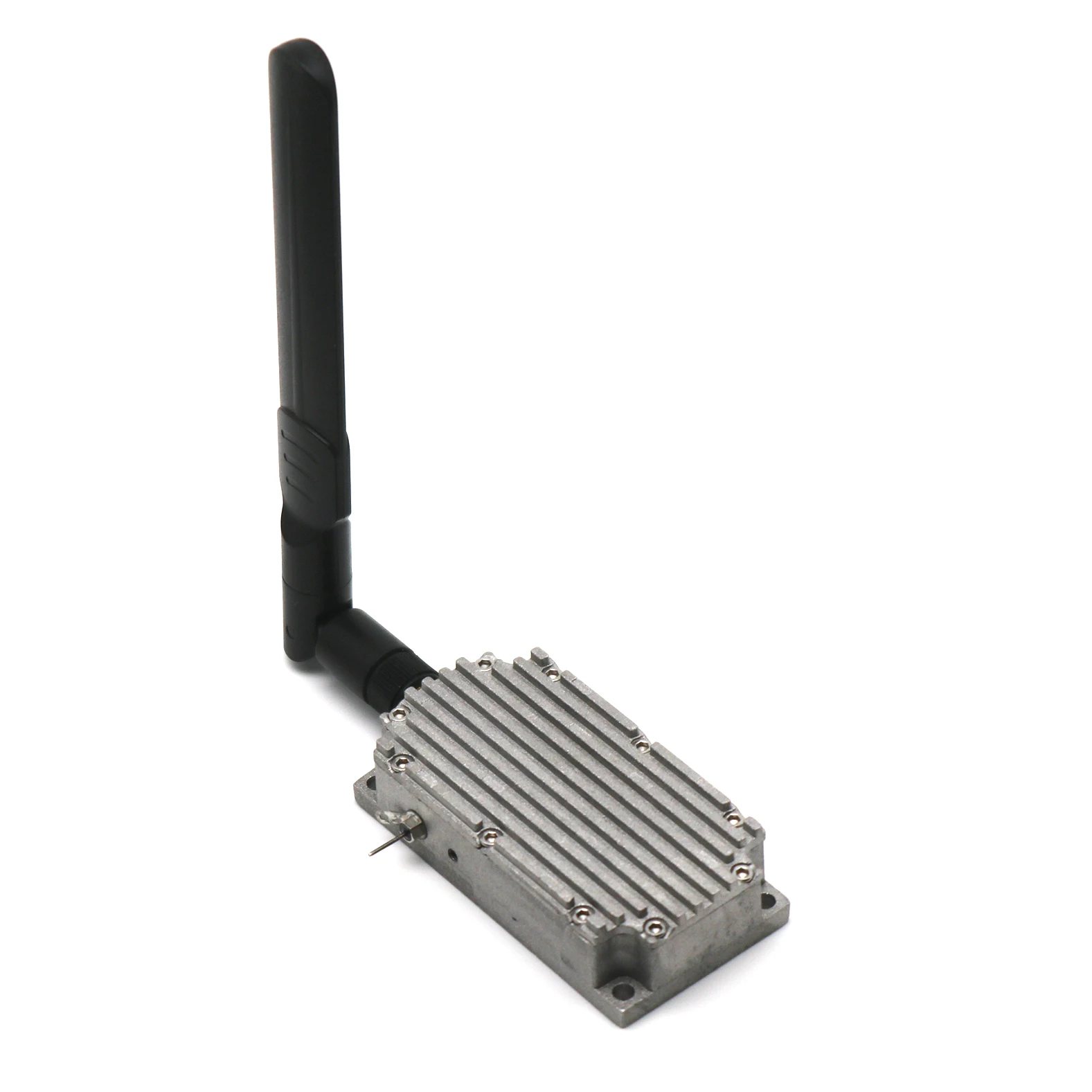 2 4 ГГц 10 Вт Wi-Fi Bluetooth VCO RF Генератор Источник шума сигнала с антенной WIFI для