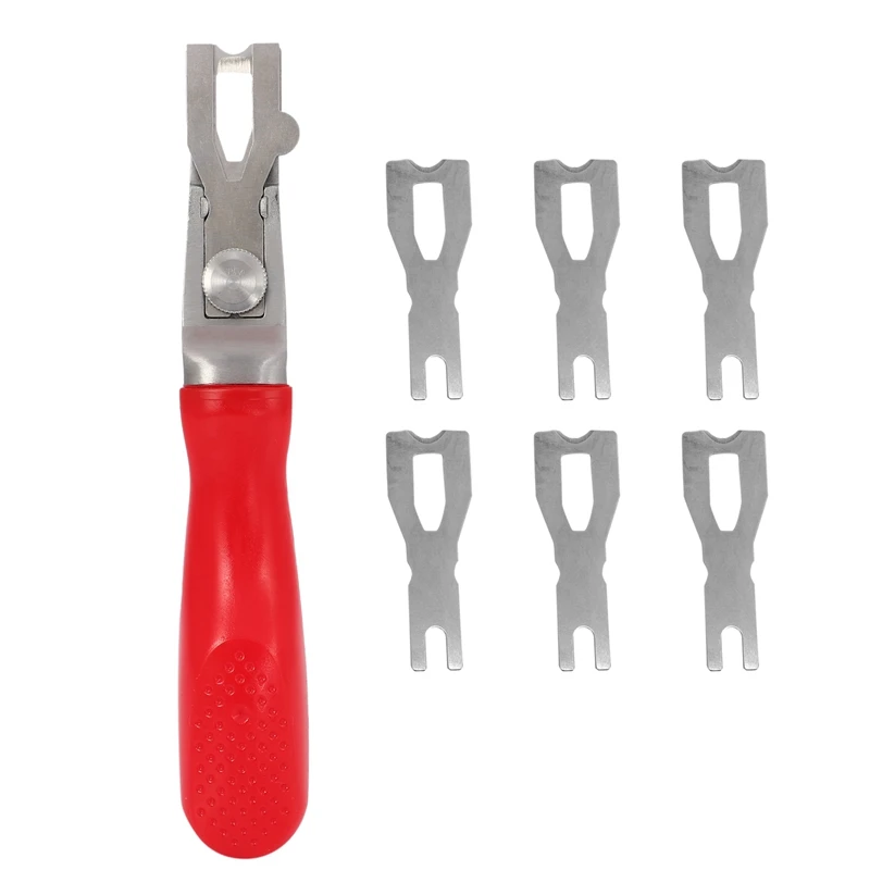 

Vinyl Flooring Welding Cutting Blade Tool Floor Carpet Trimming Skiving Tool