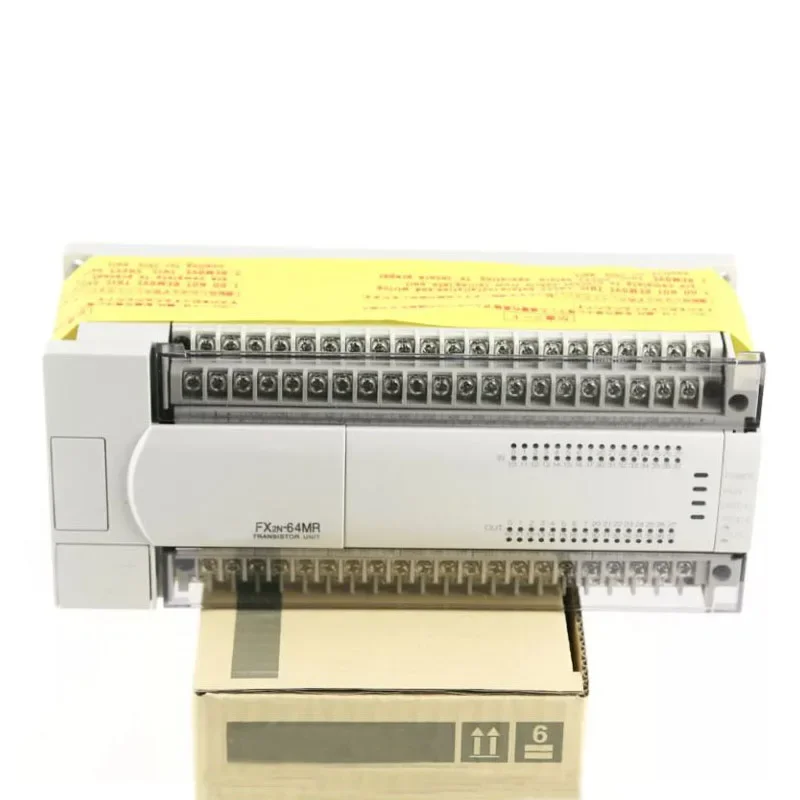 FX2N-64MR-001 64MR-D 64MR-DS 64MR-ES/UL 64MS 64CL-M Новый в коробке 1 шт.