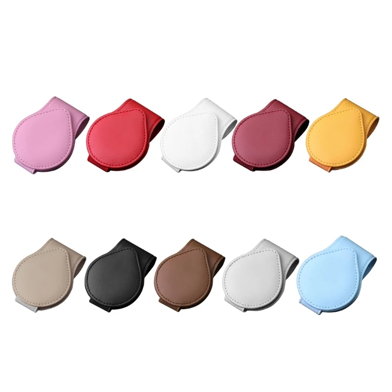 

Универсальный магнитный держатель для солнцезащитных очков