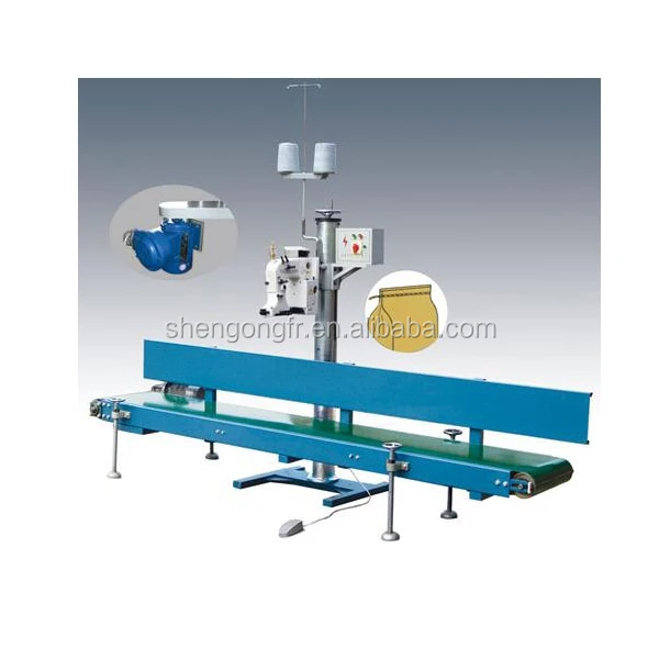 Швейная машина SHENPENG для закрытия сумок