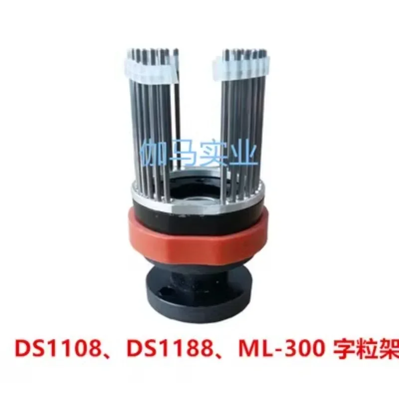 Машина для кодирования чернильных колес DK1100AB игла печати DK1000 колесо медных