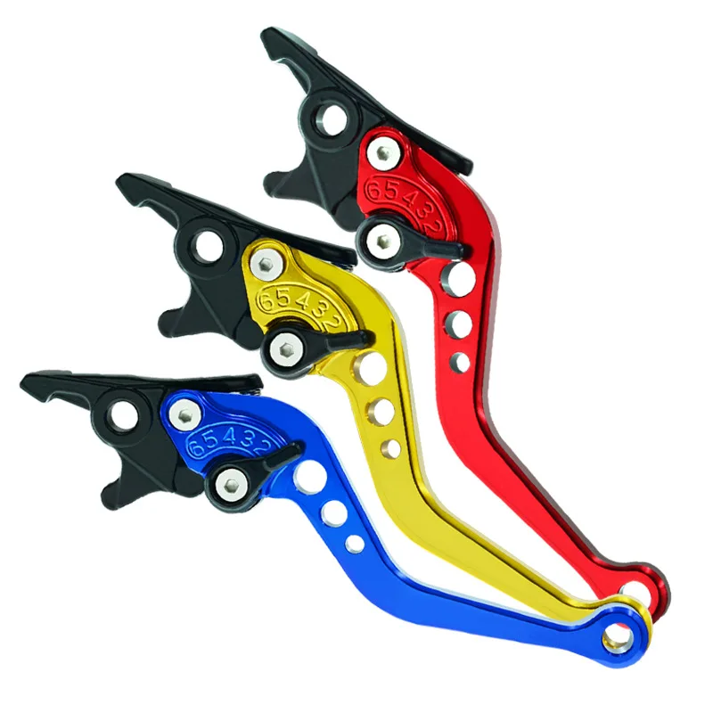 

Рукоятка рычага тормоза сцепления мотоцикла, 2 шт.