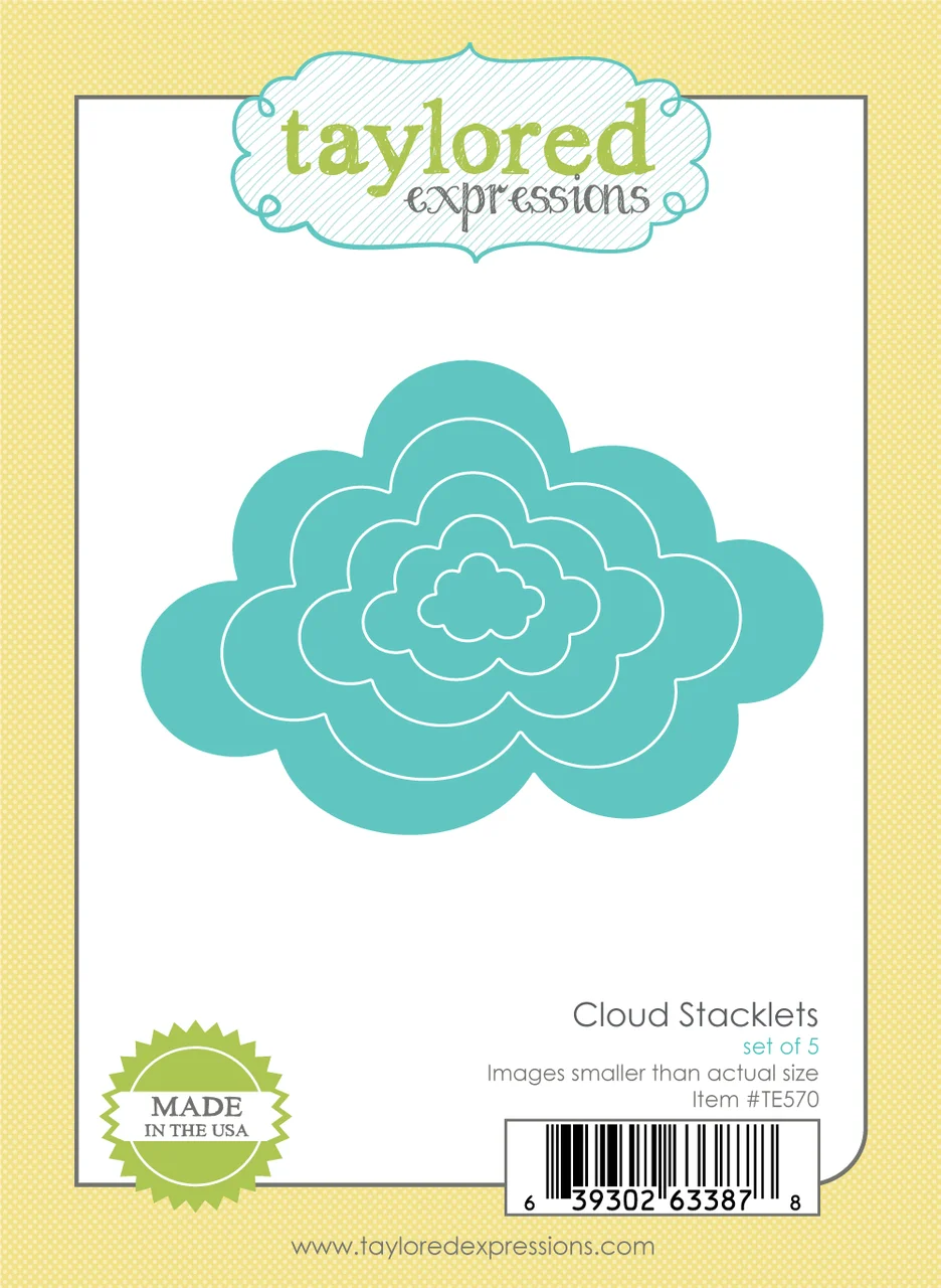 

New Clouds Metal Cutting Dies DIY Dies Scrapbooking Paper Making Paper Cutting Craft Stencils Handmade Cards