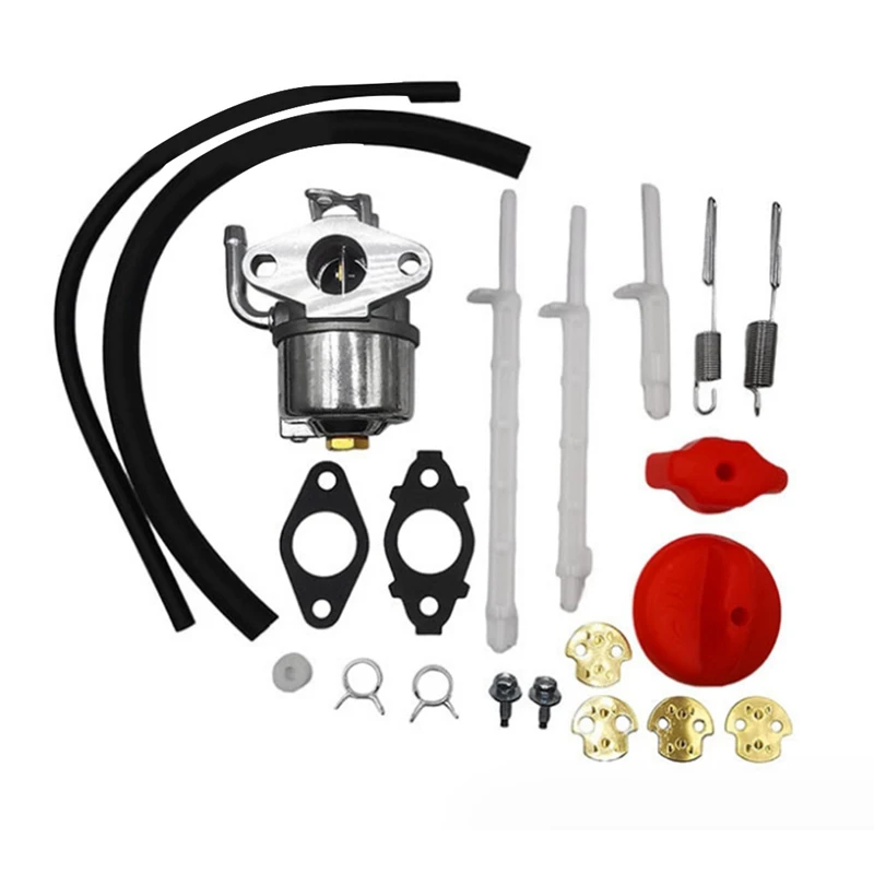 Фото Карбюратор-Воздуходувка ДЛЯ Briggs Stratton 798917 790558 794587 791953 12A000 12C000, модель двигателя, 791292 №1