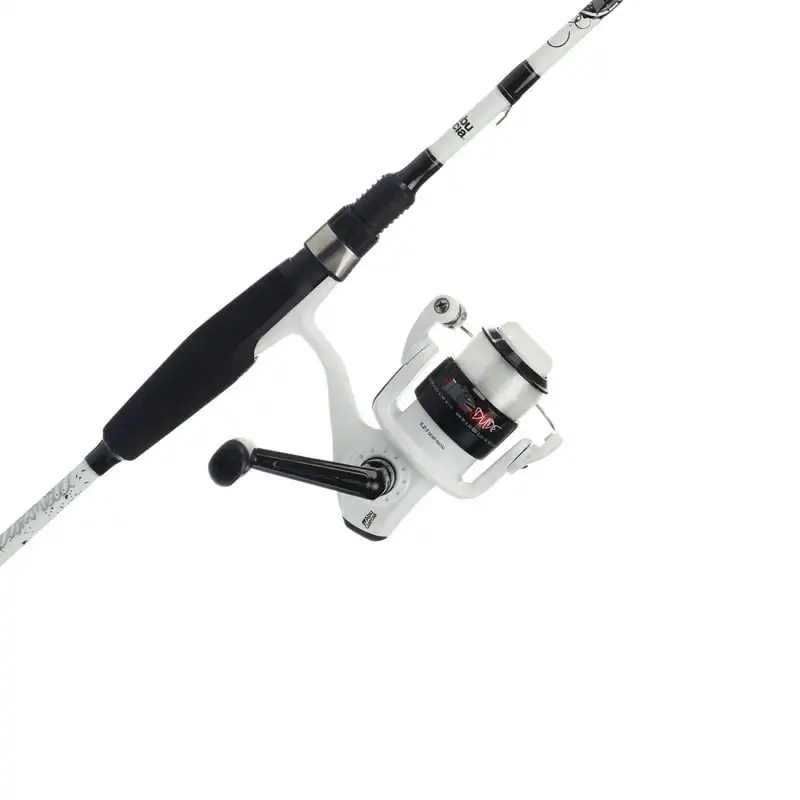 

Ike Dude Youth Fishing Rod and Reel Spinning Combo