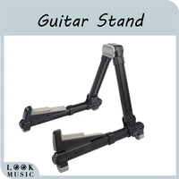 adjustable guitar stand folding a frame holder for guitar ukulele bass stand guitar body stand