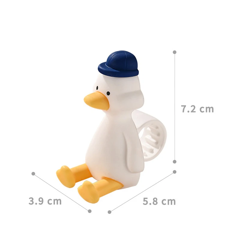 

Дверная накладка Bear Duck силиконовая