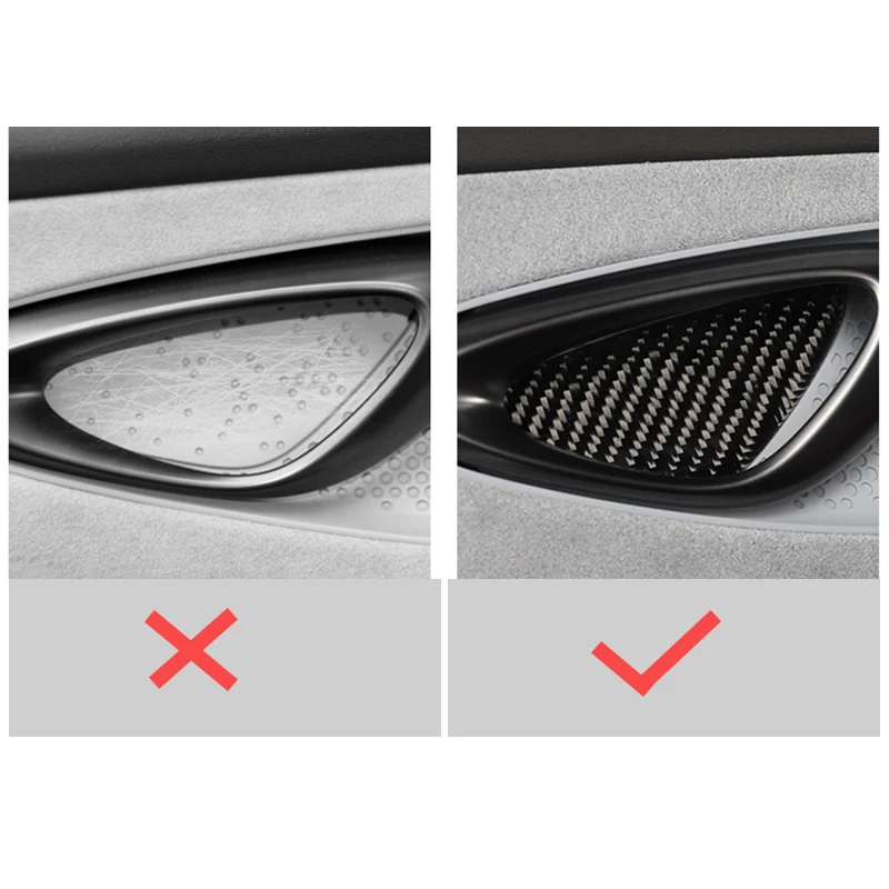 Для BYD Seal 2023 2024 капельный клей ручка внутренняя дверная чаша под крышкой