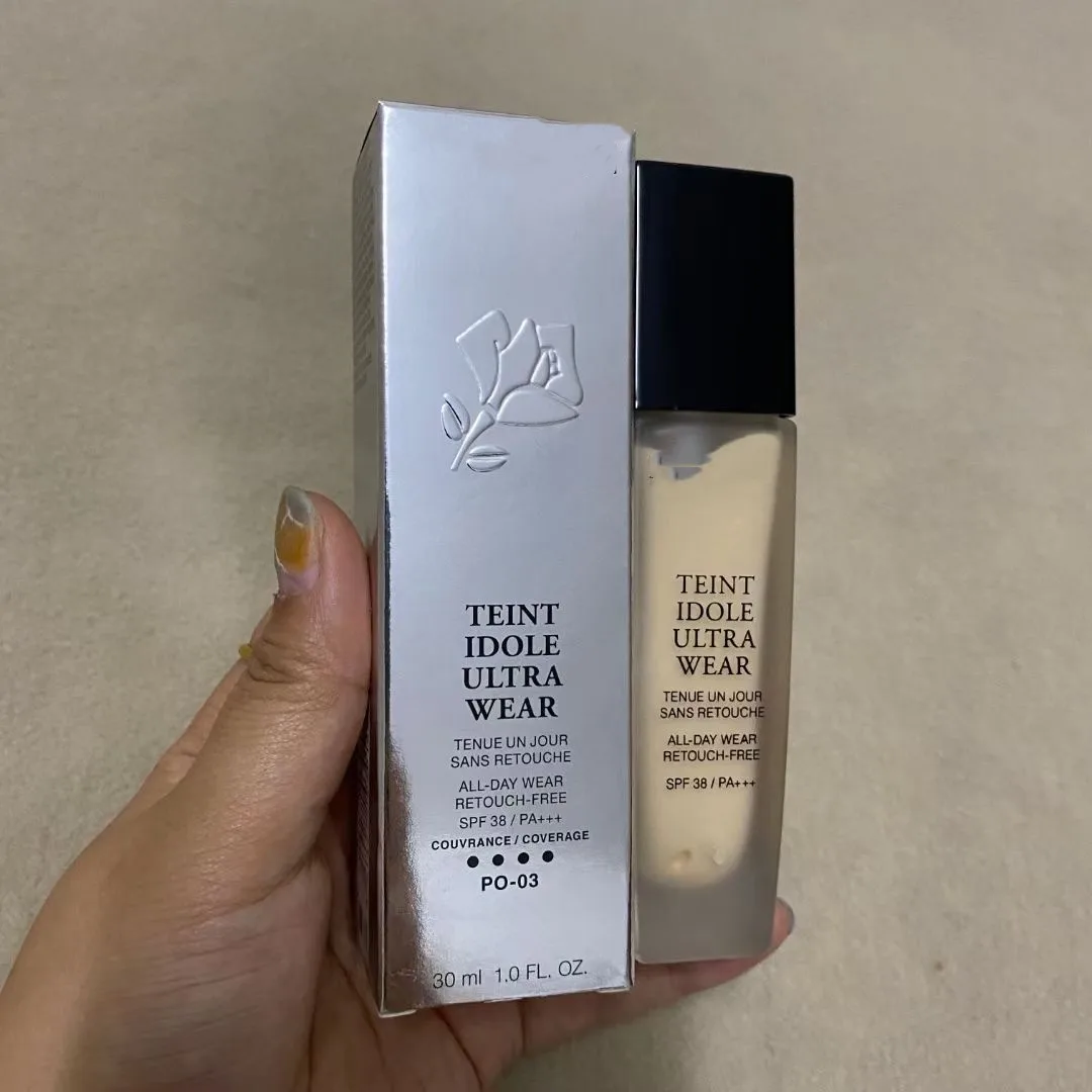 Новинка 2022 высокое качество новая одежда на весь день без отпечатков Тональная