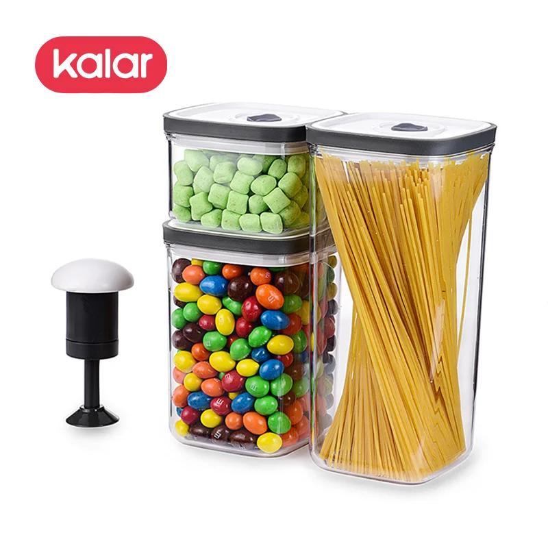 

Wood Lid Glass Airtight Canister Kitchen Storage Bottles Jar Sealed Food Container Tea Coffee Beans Grains Candy Jars Orgnizer