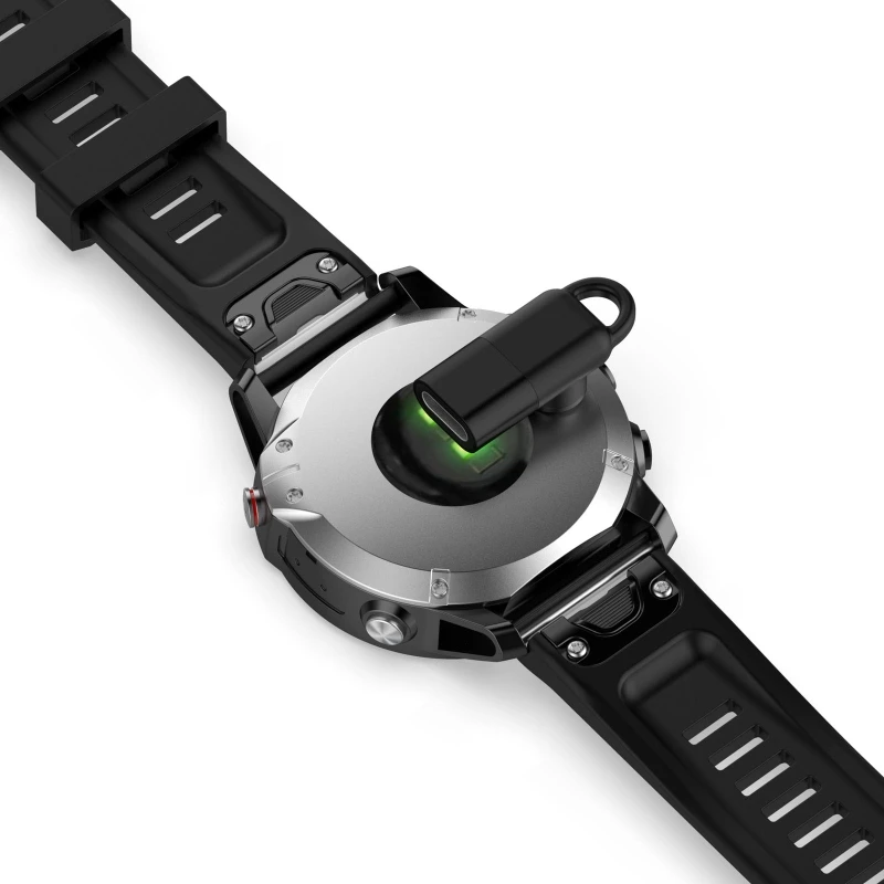 Адаптер для зарядного устройства с разъемом под углом 90 ° Type-C USB C к 4-контактному