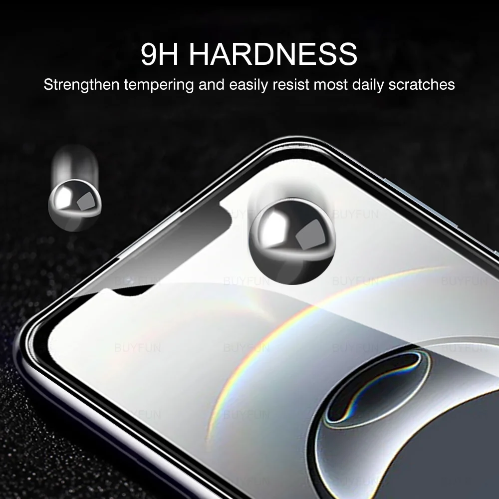 Для Apple iPhone 16E 2025 se 4 2 шт. Защитная крышка для экрана для iphone 16E SE (2025) SE4 iPhone16e 16 e e16 Защитное стекло 6,1 дюйма