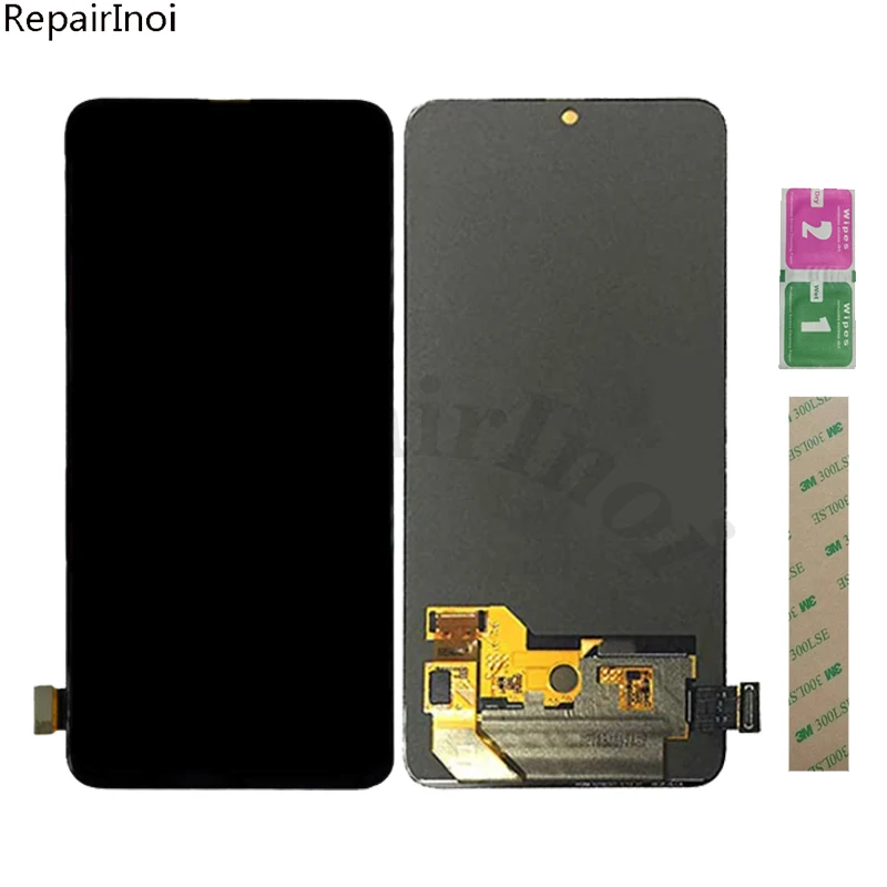 

6.59''TFT Tested LCD Screen For Vivo NEX / NEX A / NEX S LCD Display Touch Screen Digitizer Assembly Replacement