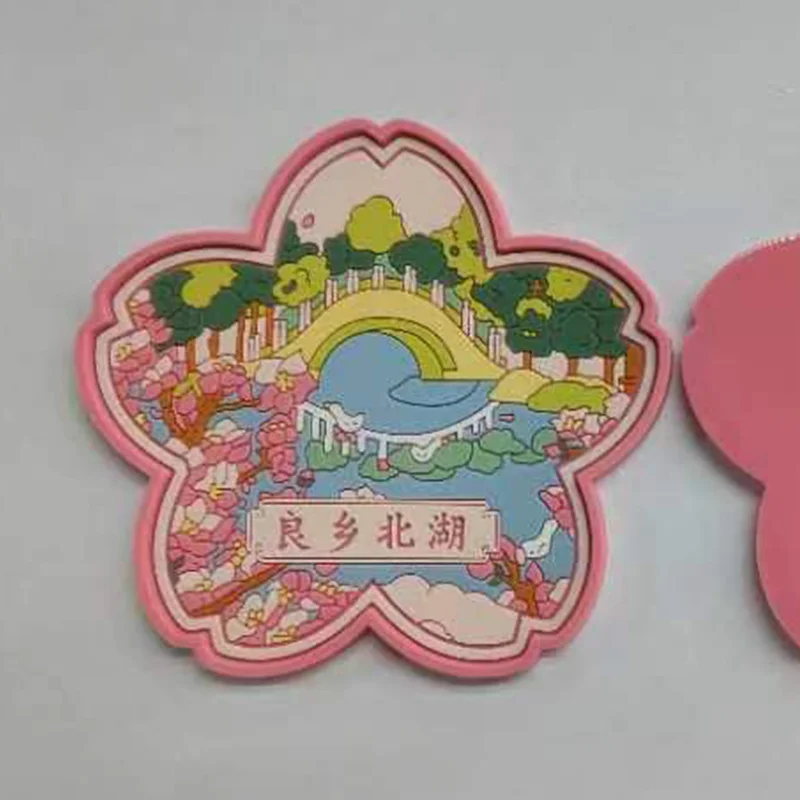 Новые товары бесплатный заводской образец оригинальная фоторезиновая подставка