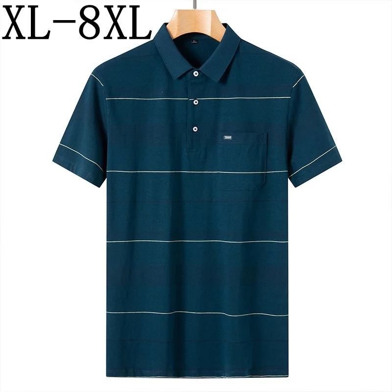 

Мужская свободная рубашка с коротким рукавом и карманом, из 2023 хлопка