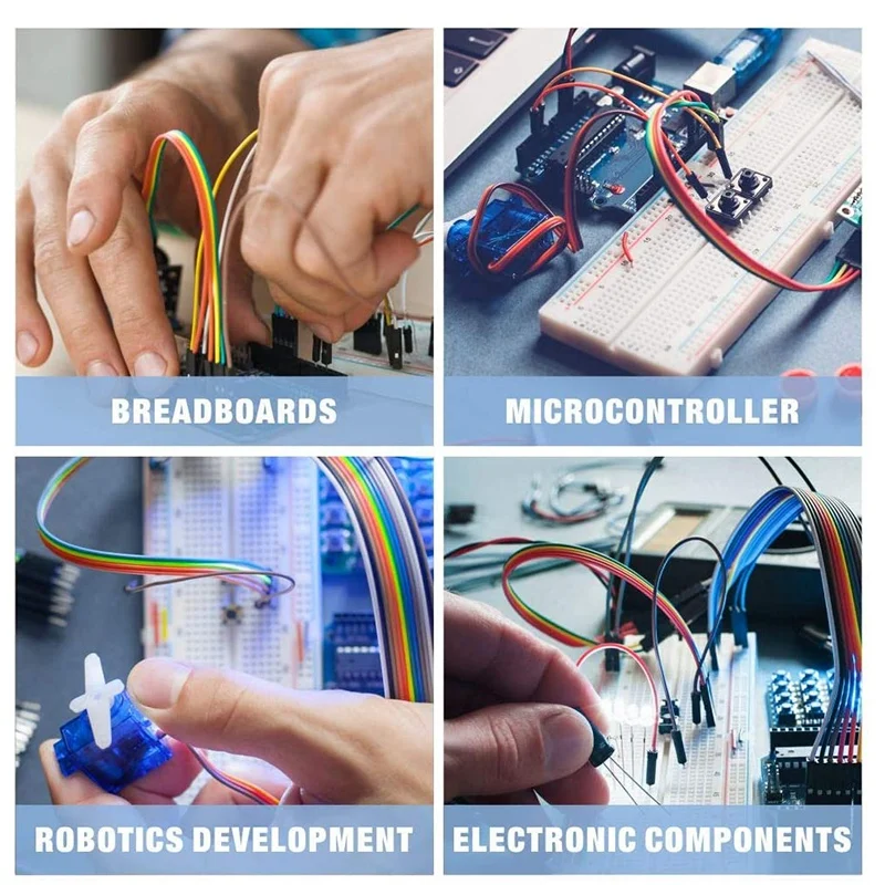 620 шт. 2 54 мм перемычка для кабеля Dupont 1X1P-2X6P
