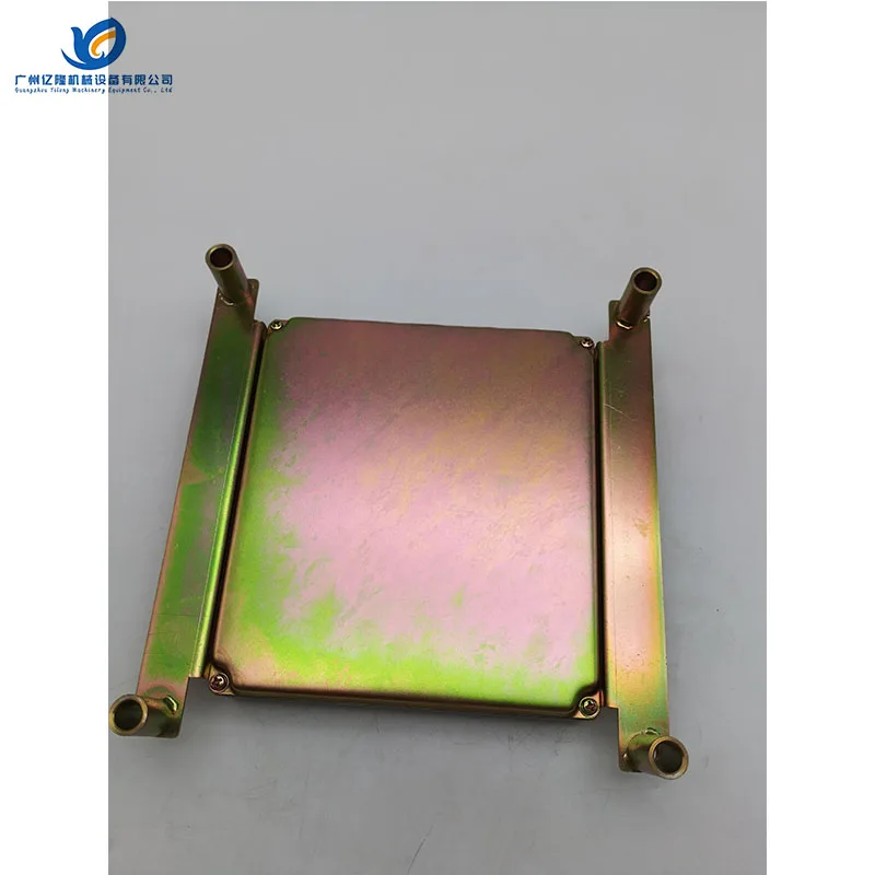 Компьютерная плата контроллера ECM Запчасти для экскаватора Контроллер Блок