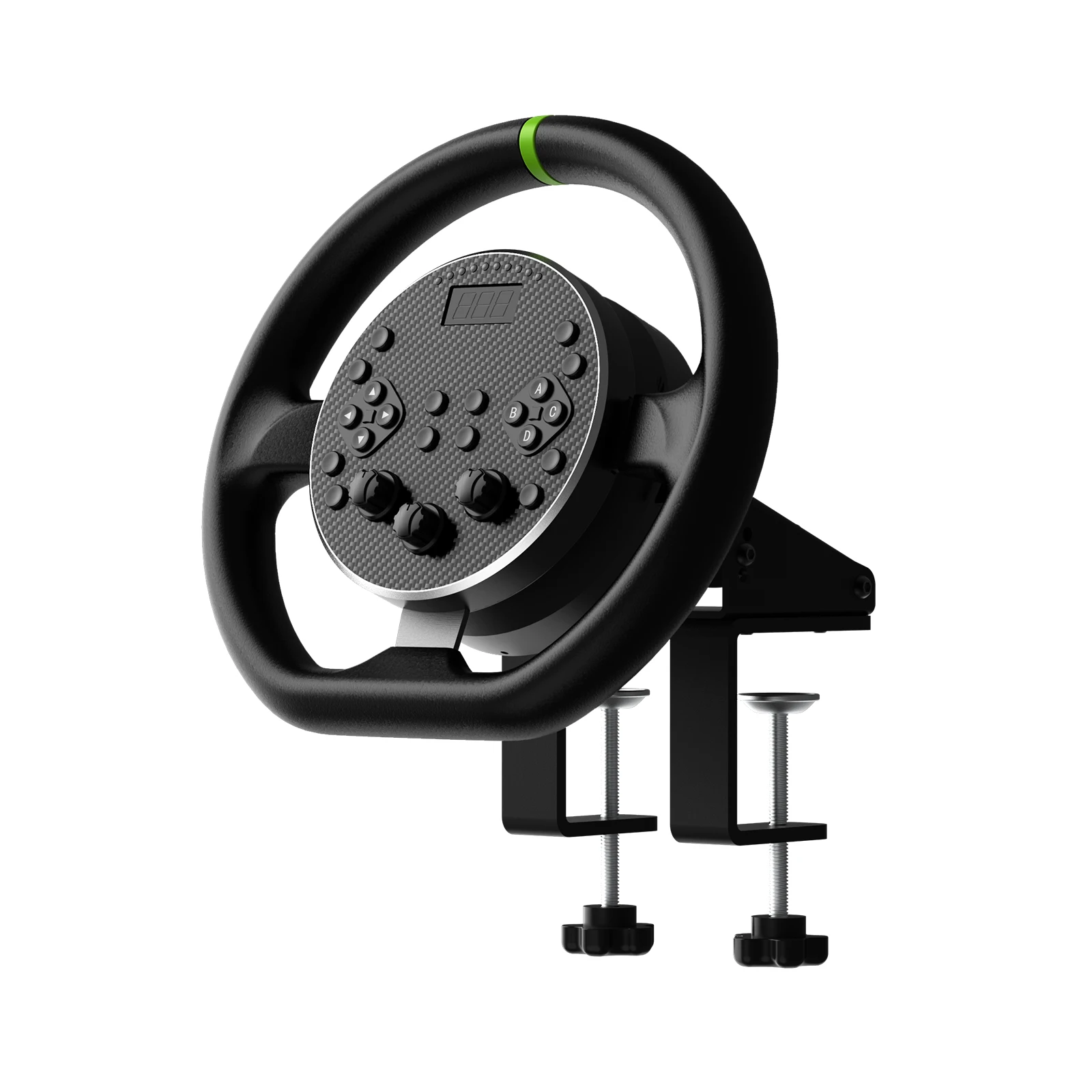 CAMMUS Racing Wheels C5 чехол для колеса из натуральной кожи + обратная связь с реальной