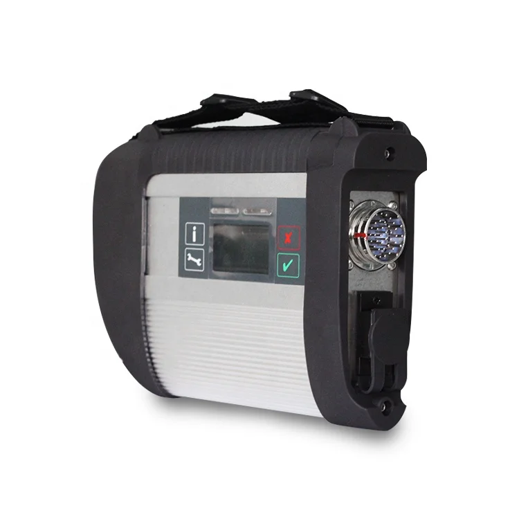 

MB SD Connect C4 Star Diagnosis Tool With WiFi 2022.12 car ecu repair tool for benz car