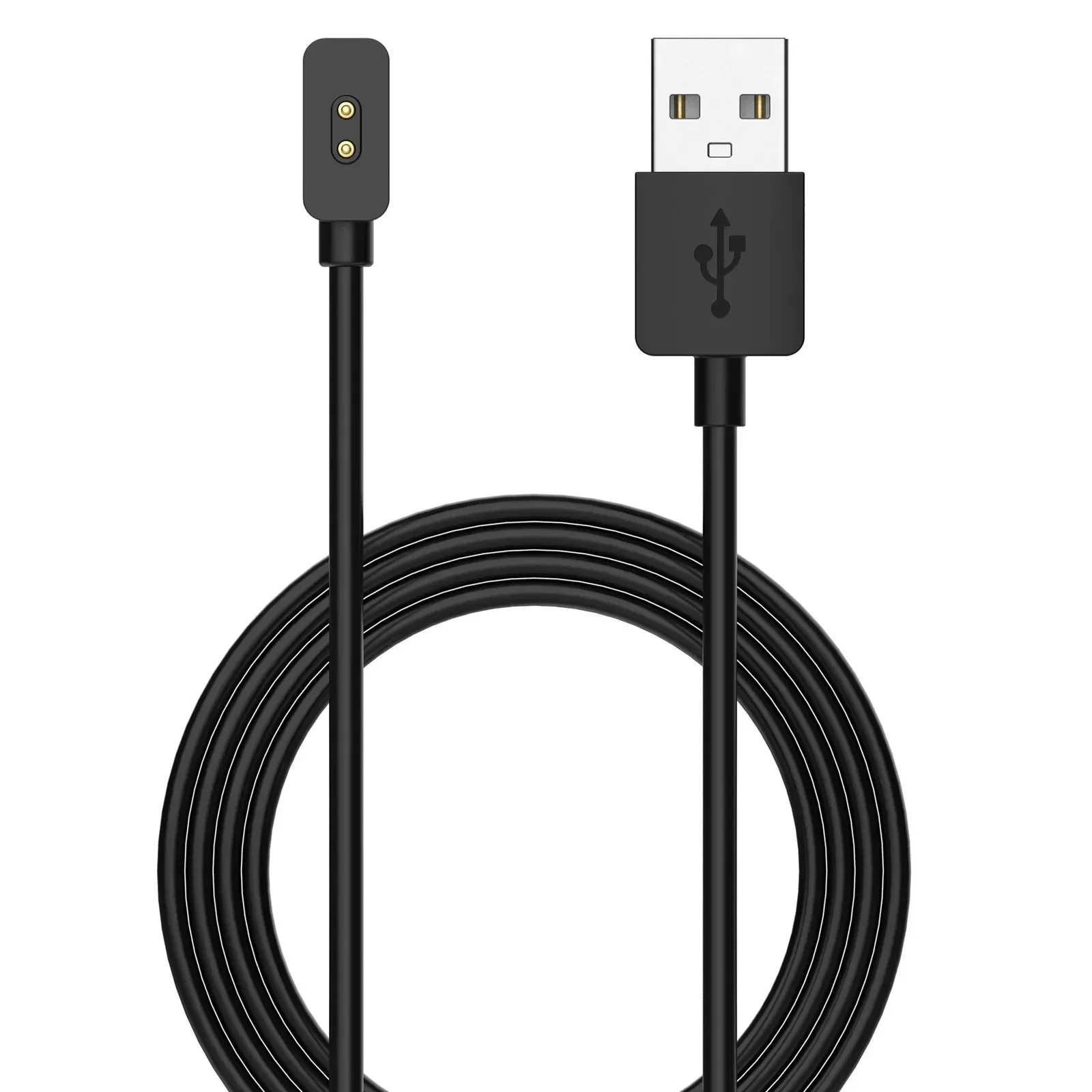 Фото USB-кабель для зарядки Xiaomi Mi Band 10/9/8/7/Pro, Redmi Watch 6/5/4/3/2 Active Lite, умная док-станция, зарядное устройство, адаптер питания №2