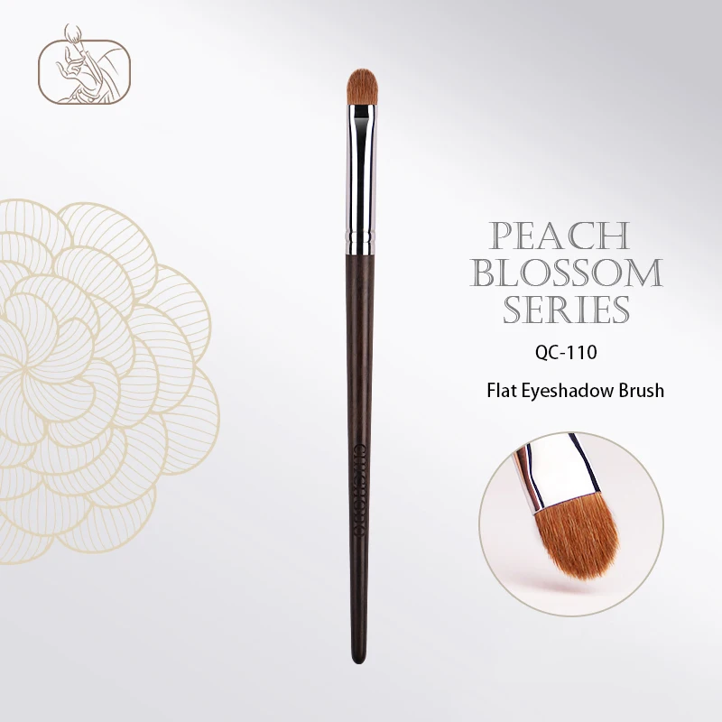 

CHICHODO Makeup Brushes-Peach Blossom Series-Eyeshadow Brush Really Soft Synthetic Hair Suitable For Any Skin Beauty Makeup Tool