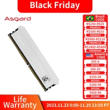 Asgard ddr4 ram memory ddr4 8GB16GB 32GB 3200MHz  3600MHZ 4000MHZ ram ddr4  T3 Series  for PC desktop