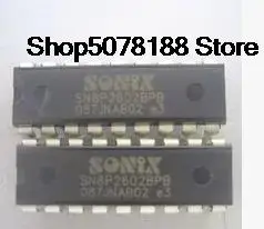 

10pieces SN8P2602BPB DIP SN8P2601BPB Original and new fast shipping