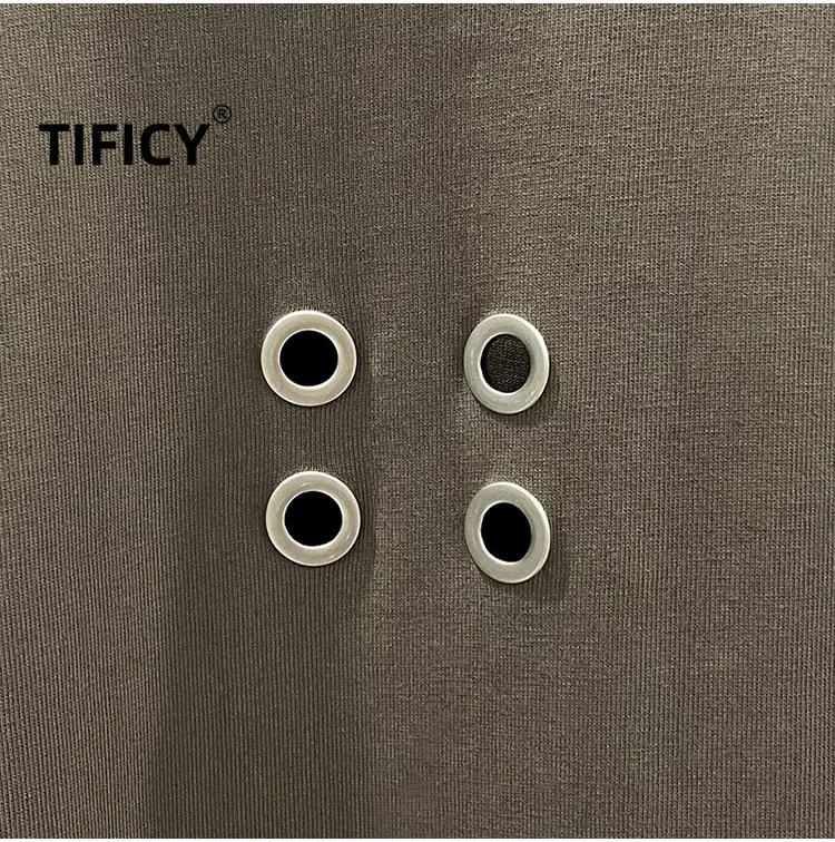 Новые летние женские и мужские однотонные футболки с большими мозолями