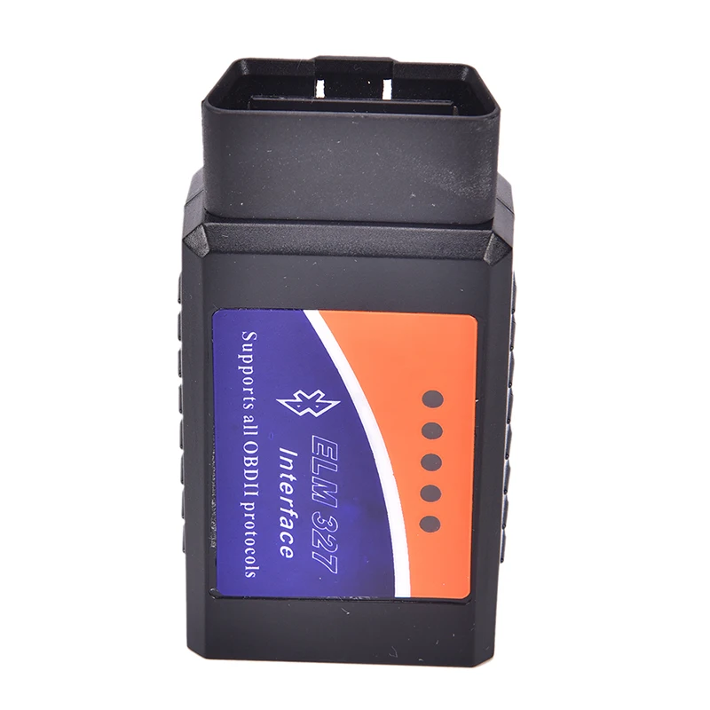 Новый автомобильный диагностический адаптер ELM 327 в 1 5 OBD 2 ODB2 для Android/IOS ELM327 V1.5 OBD2