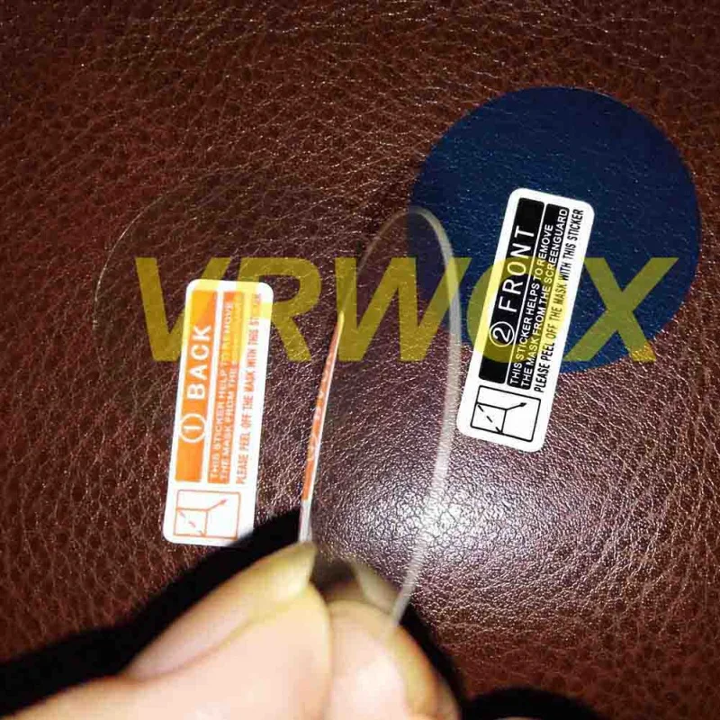 3 Pcs Screen Protector For Citizen AT9010 AT9031 AT9035 AT9071 AT9016 AT9070 AT9037 AT9013 AT9080 Clear TPU Nano Explosion-proof