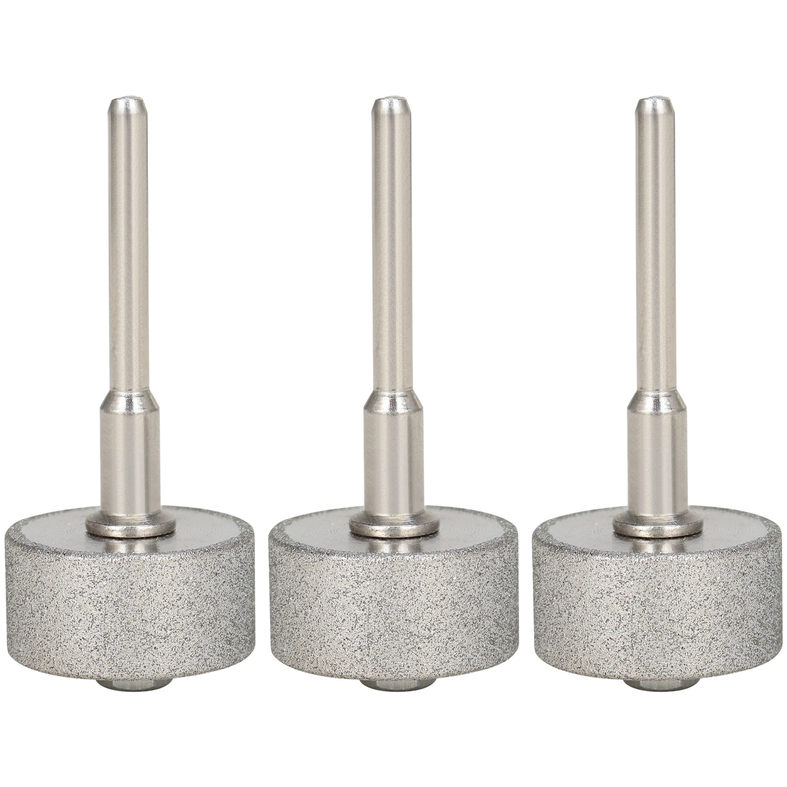 Алмазные шлифовальные диски SI FANG для Dremel, 3 шт.