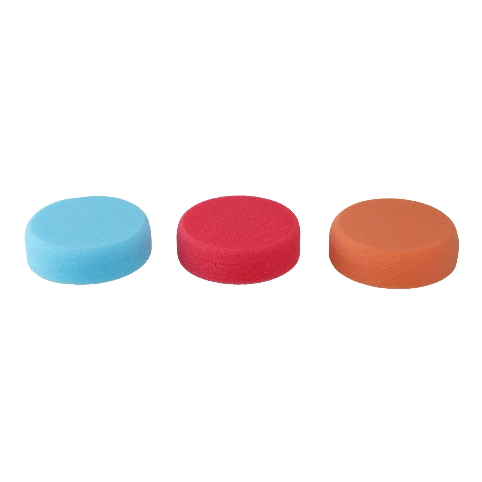 

150mm Polishing Sponge Heads Buffing Car Foam M14 Machine Mops Pads Set