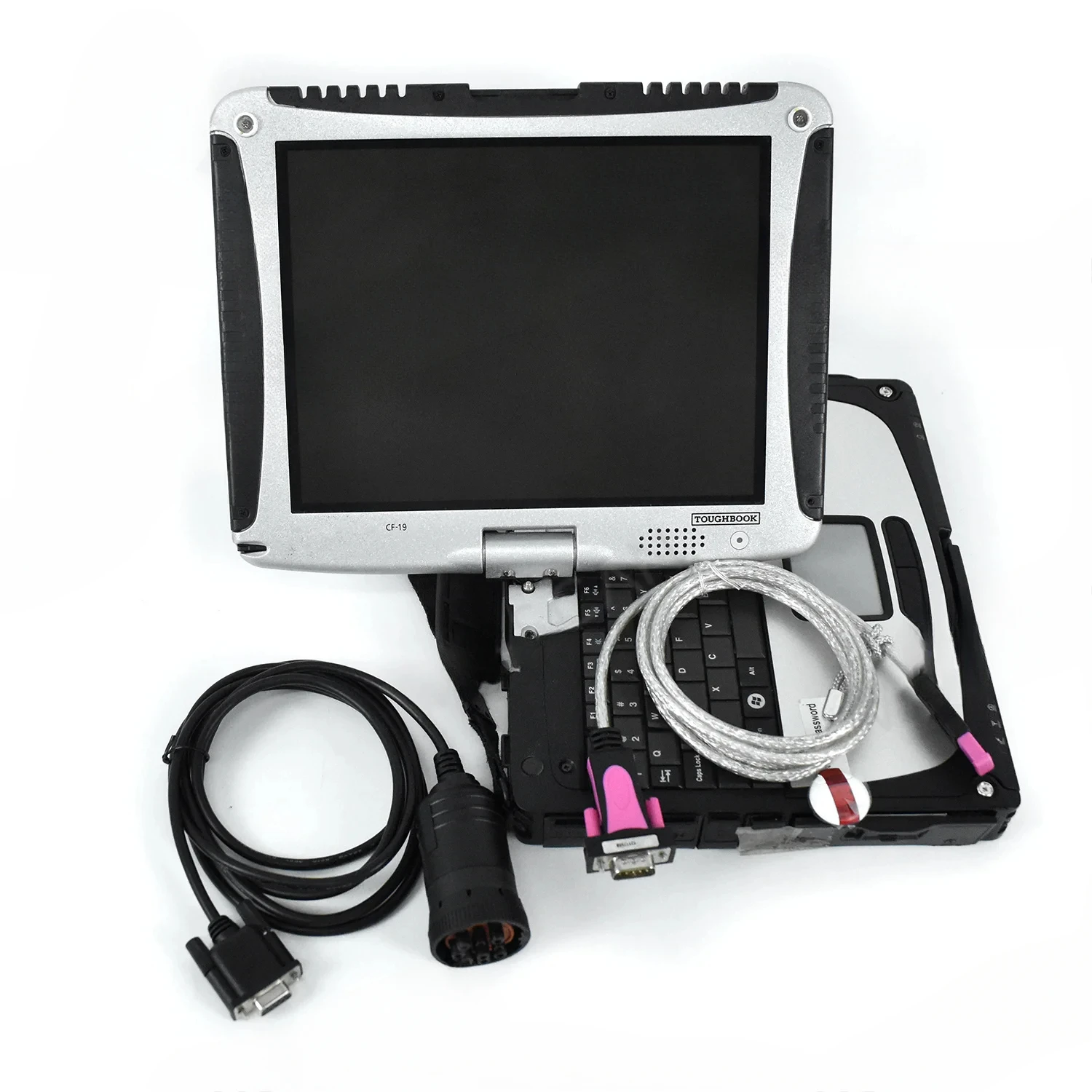 Программное обеспечение 2023 для диагностического сервисного инструмента Liebherr Crane