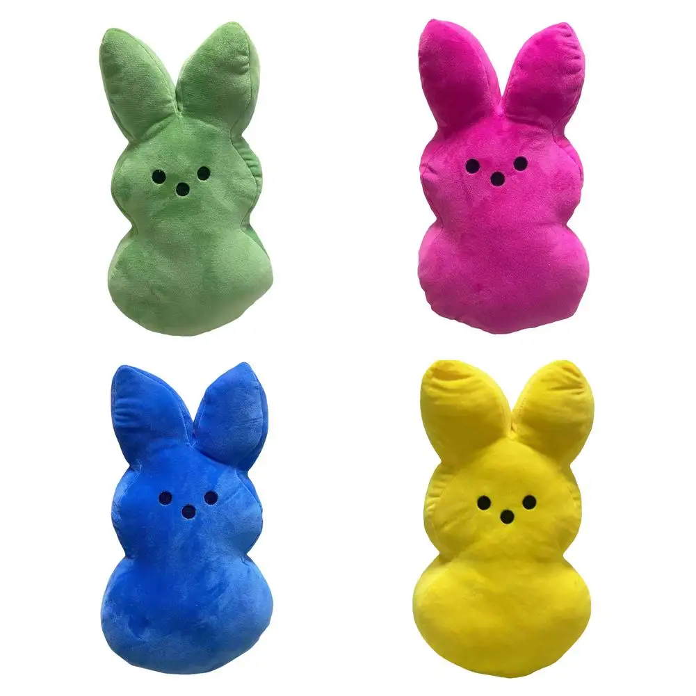 

Пасхальный кролик, плюшевые игрушки, мягкая плюшевая игрушка-кролик