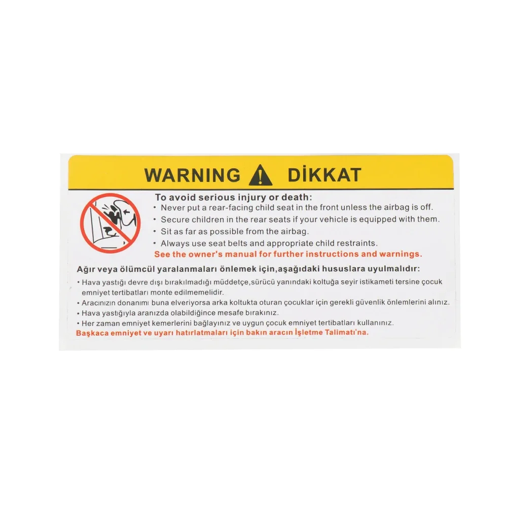 2 шт. автомобильные наклейки на зеркало заднего вида