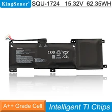 KingSener SQU-1724 SQU-1723 Laptop Battery For GIGABYTE AORUS 15-XA 15-WA 15-W9 15-SA 15-X9 For GIGABYTE THUNDEROBOT 911 Quanta