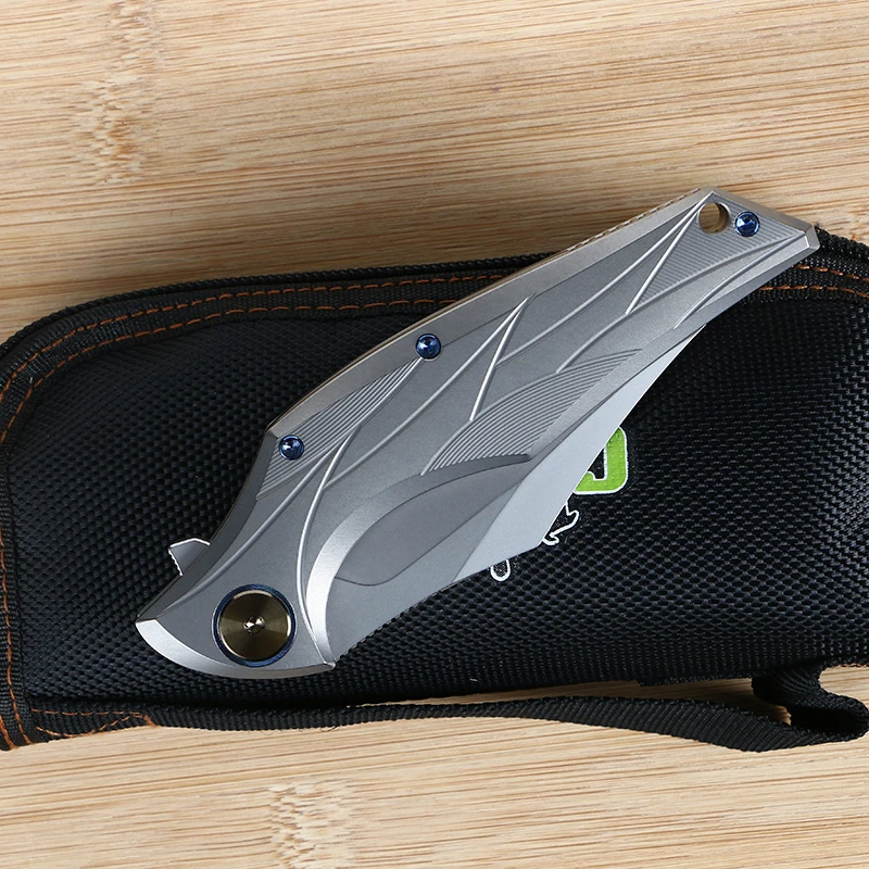 Складной нож Green thorn