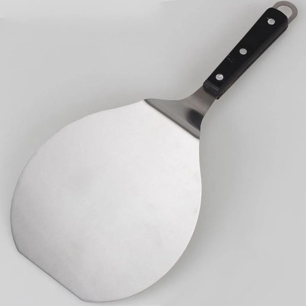

Pizza Spatula Cake Peel Oven Paddle Lifterserver Stainless Steel Board Pan Round Barbecue Transfer Mover Largetransfers Baking