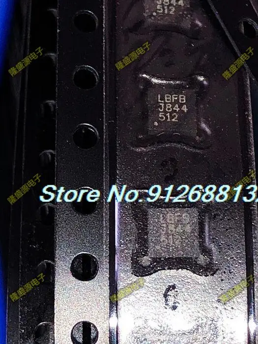 

5 шт./лот LTC3407 LTC3407EDD-2 # TR LBFB QFN10