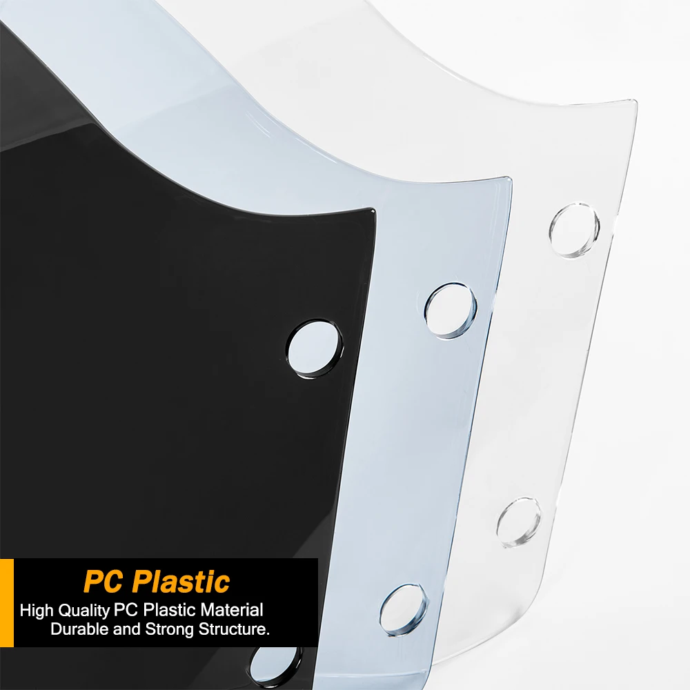 Ветровое стекло ветрового стекла для Ducati пустыtx 2022-2023 ветровое ветрозащитный