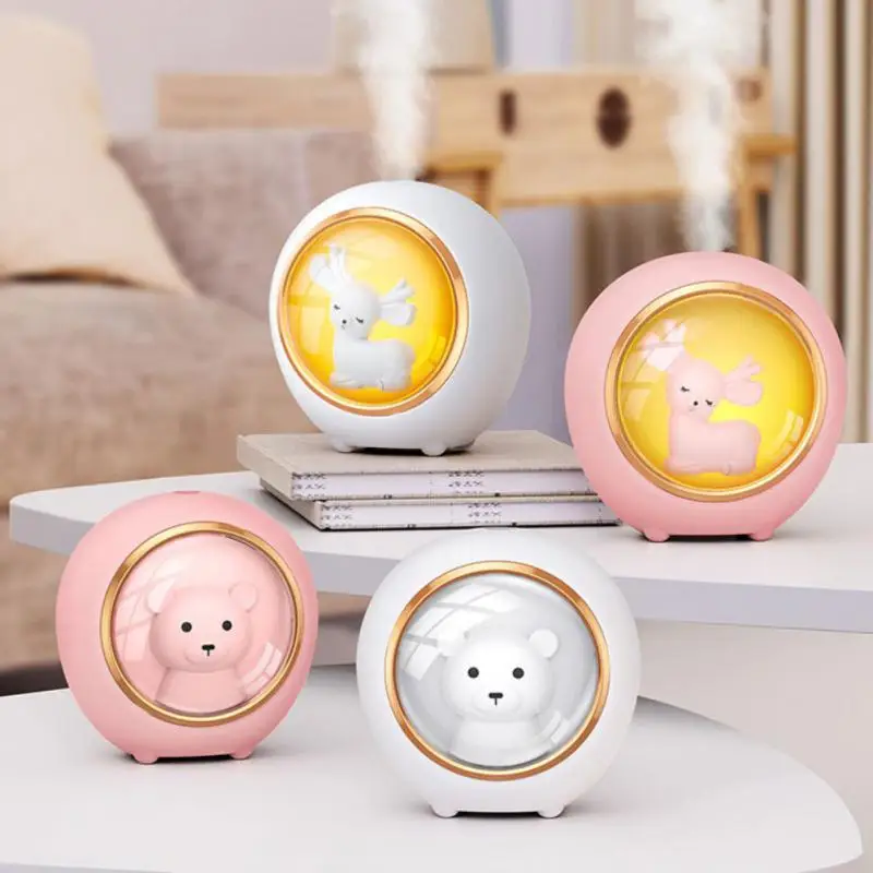 

Мини-увлажнитель для лица, с USB-портом
