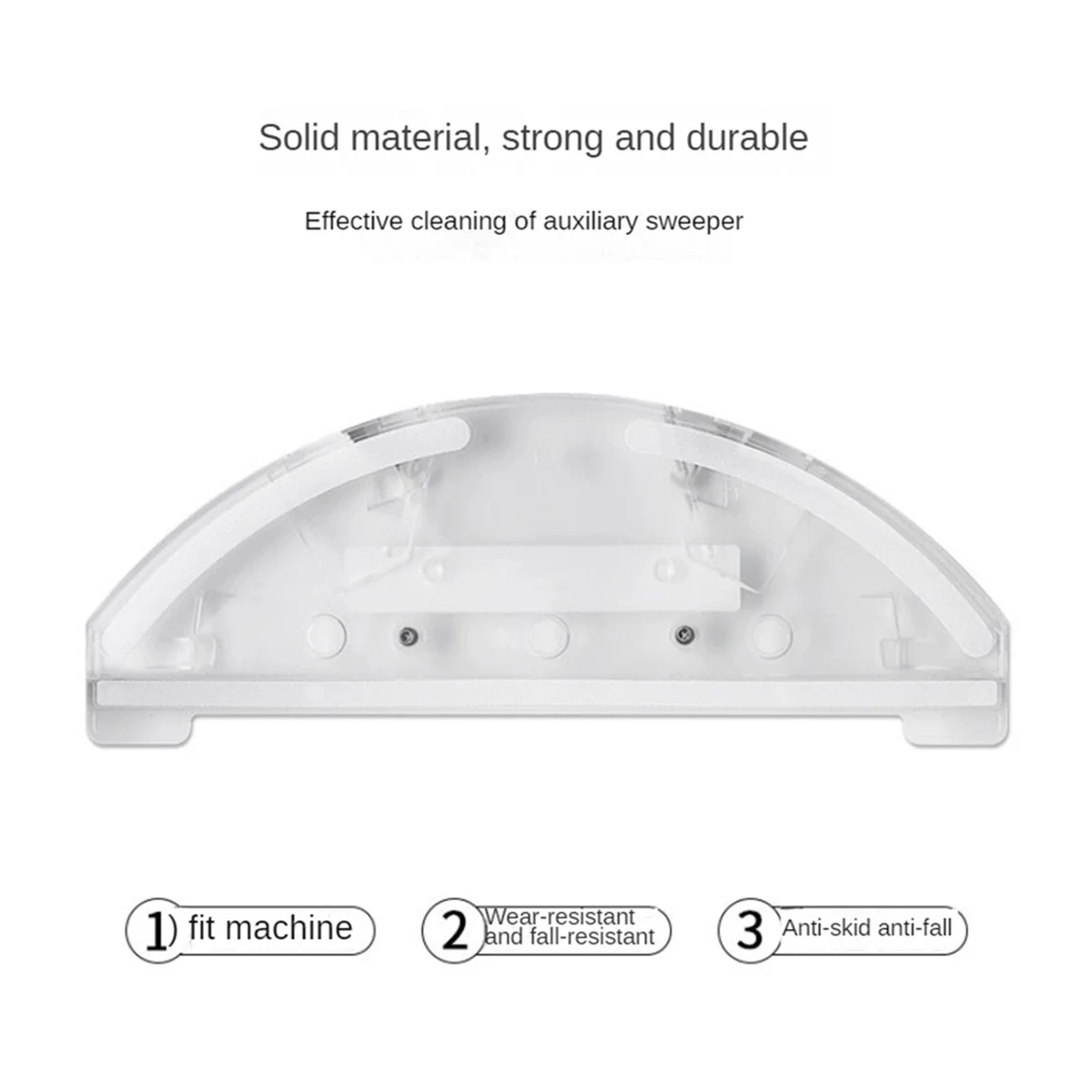 Для робота Eve Plus сменный держатель для швабры детали пылесоса модуль бытовая