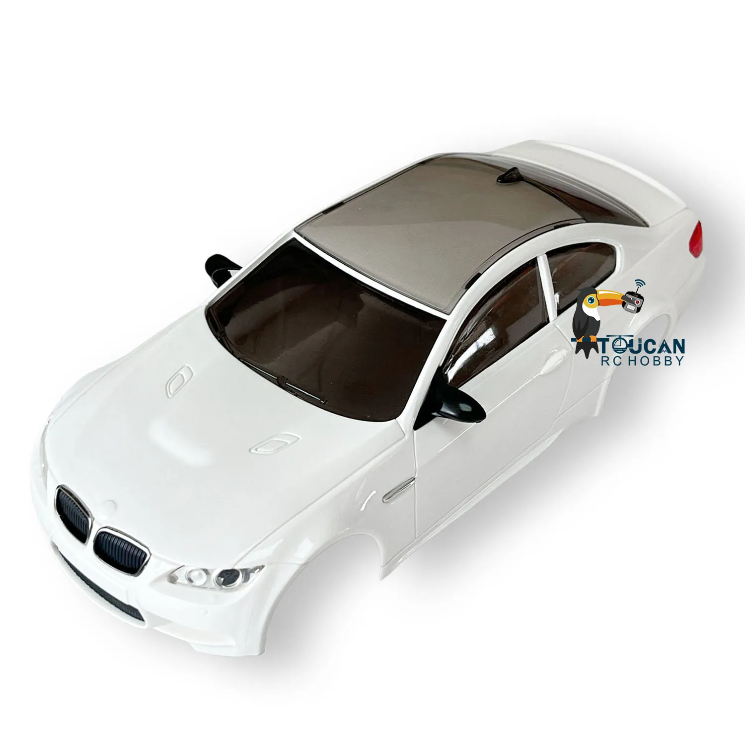 Кузов автомобиля M3 самодельный для 1/28 RC MINID AWD RWD гоночный мини-автомобиль Дрифт модель уличные Игрушки для мальчиков подарки TH18430