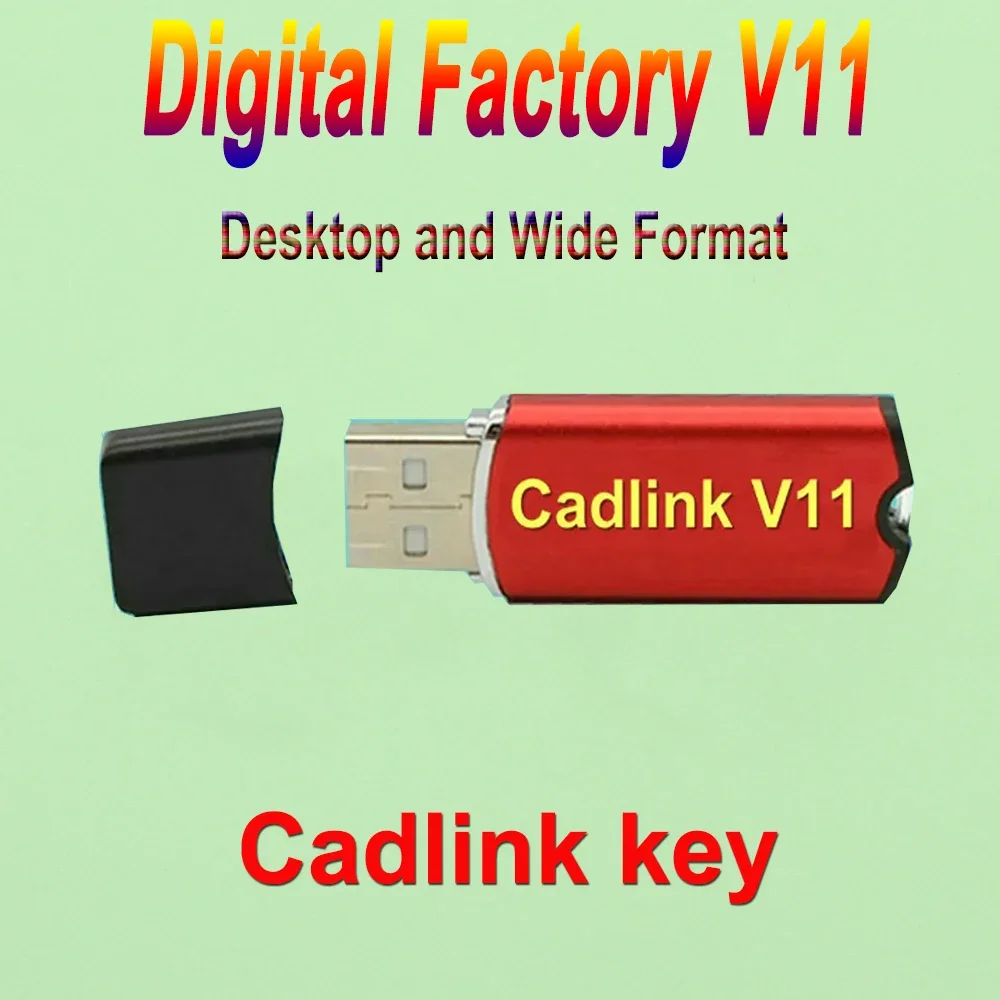 Программное обеспечение CADlink 11 Cadlink V11 DTF для Epson 8550 L1800 4900 7890 9890 P5000 P6000 P7000 P9000