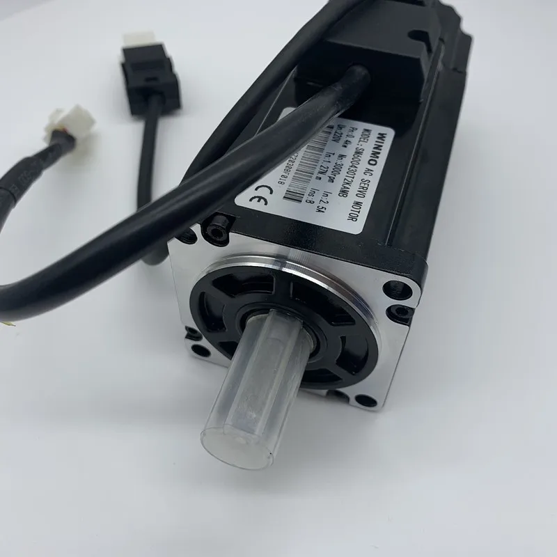

DIKAI DKSM-A6004F high quality 400W ac servomotor kits