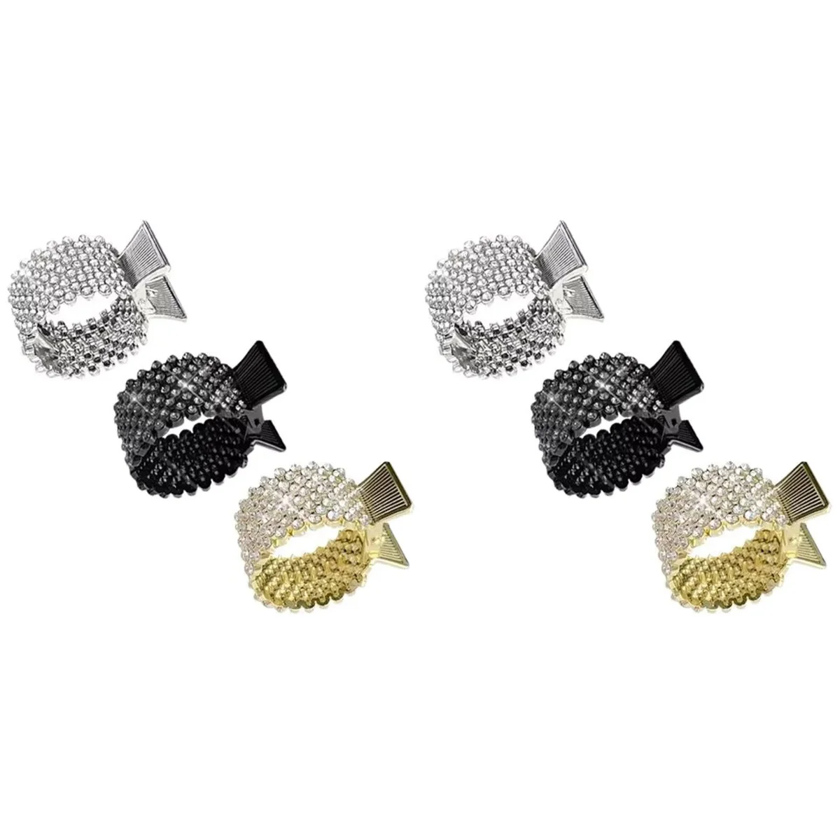 

Женский зажим-держатель